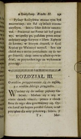 Rozdział III.