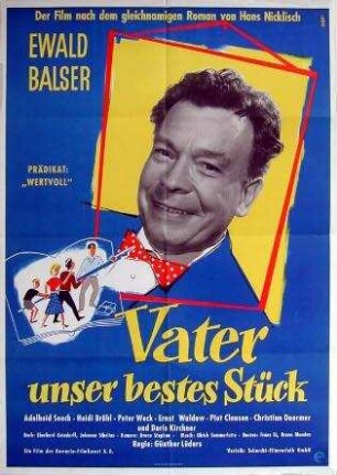 Vater unser bestes Stück