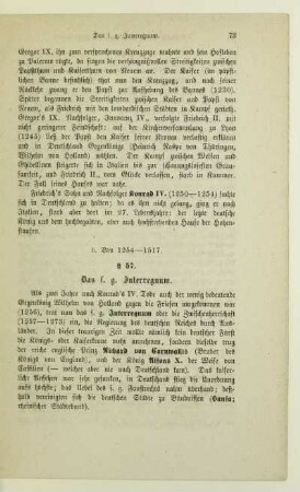 b. Von 1254-1517