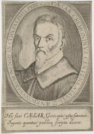 Bildnis des Caesar Cremoninvs