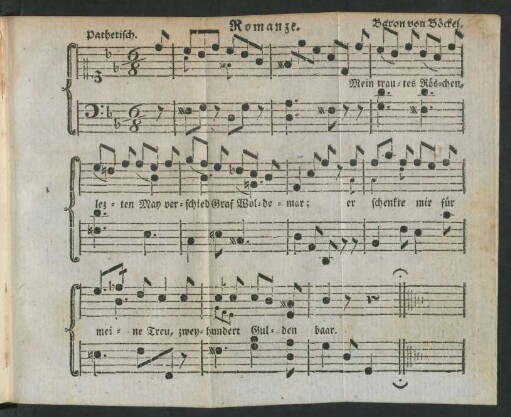 Romanze