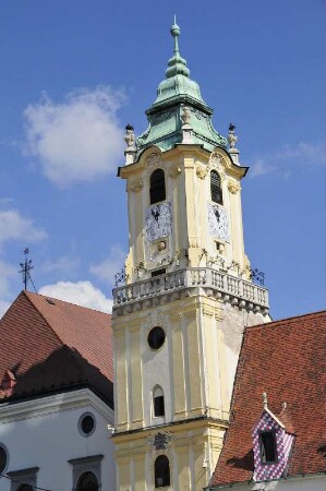 Rathausturm 06