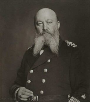 Großadmiral Alfred von Tirpitz