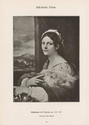 Römerin (Dorothea)
