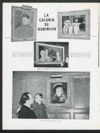 La galería de Robinson