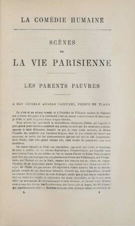 Les parents pauvres