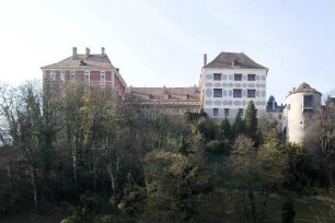 Schloss, Opotschno, Tschechische Republik