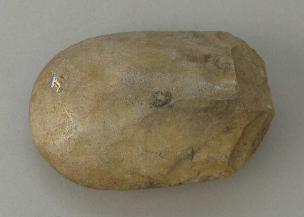 Stone axe blade