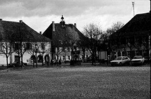 Neu Breisach, Neuf Brisach: Rathaus
