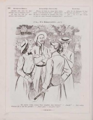"Ein Schwerenöter"