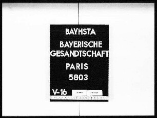 Die Industrieausstellung in Paris 1849