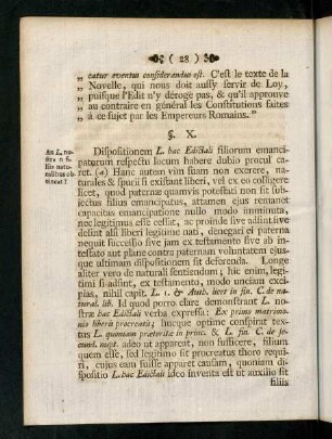 28-41, §§ X. - XIV.