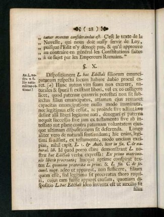 28-41, §§ X. - XIV.