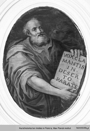 Der Evangelist Markus