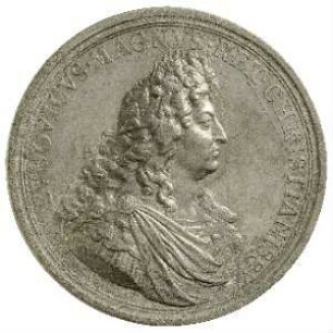 Medaille, 1665