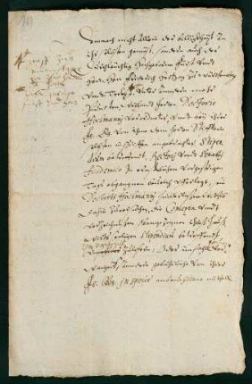 16 (29. Juli 1603)