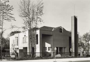 Gemeindehaus der Kirche Jesu Christi der Heiligen der Letzten Tage