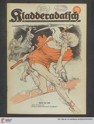 93: Kladderadatsch