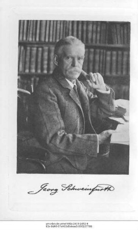 Georg Schweinfurth