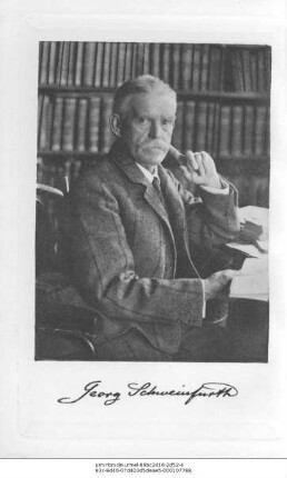 Georg Schweinfurth