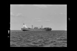 Cap Polonio, HSDG