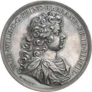 Faltz, Raimund: Friedrich Wilhelm von Brandenburg als Kurprinz