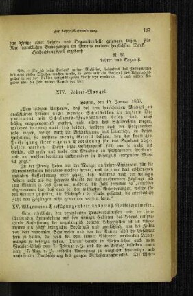 Lehrer-Mangel