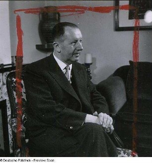 Portraitserie Rudolf Seyffert