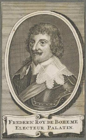 Bildnis des Frederic de Boheme