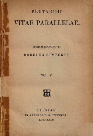 Plutarchi vitae parallelae, 5