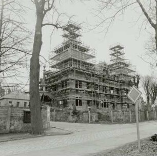 Kurhaus Kleinzschachwitz