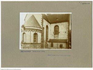 Kloster Bronnbach