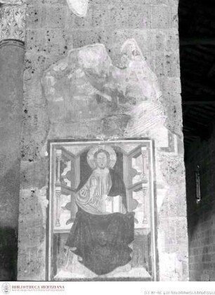 Thronender Christus