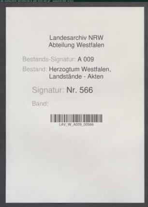 Landtagsproposition