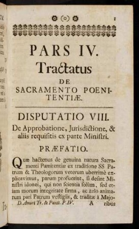 2-22, Quaeritur 1. - Quaeritur 18.