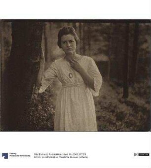 Porträt Hilde