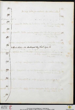 Präparate Nr. 901-1000