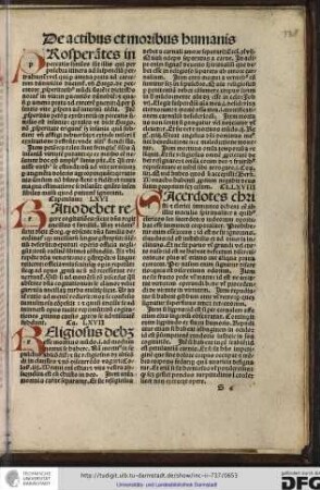 Capitulum LXVI.