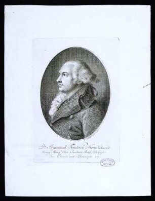 Hermbstaedt, Sigismund Friedrich