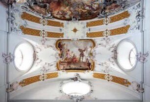 Martyrium des Heiligen Simplicius und des Heiligen Faustinus