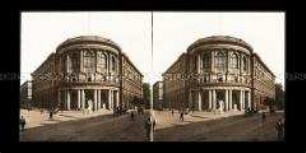 Völkerkundemuseum an der Königgrätzer Straße, Berlin