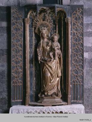 Madonna mit Kind