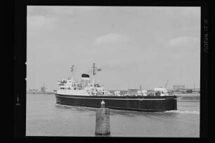 Gaelic Ferry (1964)