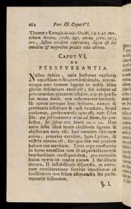 662-685, Caput VI.