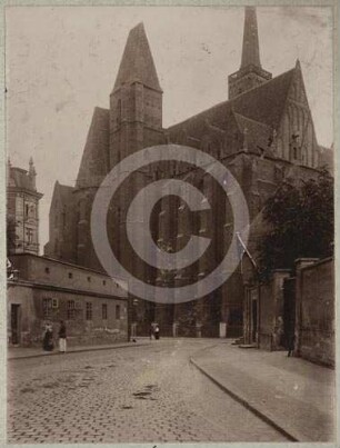 Kreuzkirche Breslau