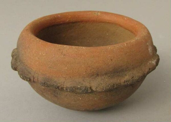 Clay vessel