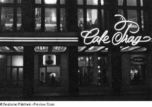 Café Prag