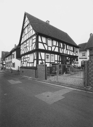 Hanau, Guldenstraße 9