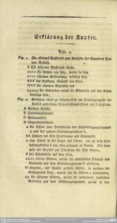 Erklärung der Kupfer