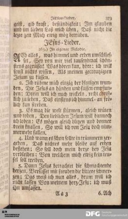 JEsus-Lieder.